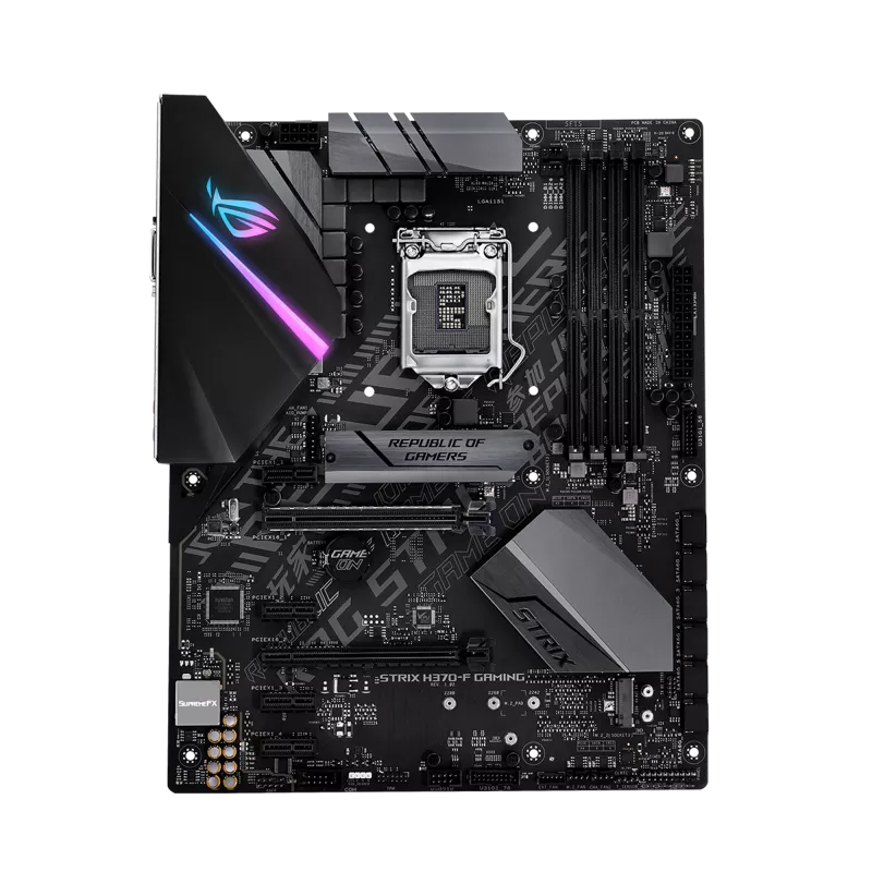 ASUS ROG STRIX H370-F GAMING
